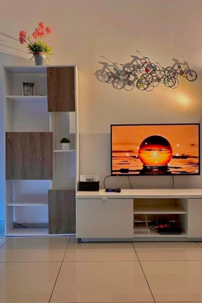 Alantis Residence/CityArea/4-6Pax/Jonker/JHomestay